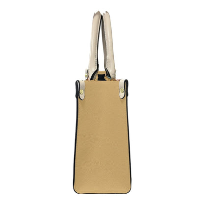 Damen Faith Cross Ledertasche Umhängetasche