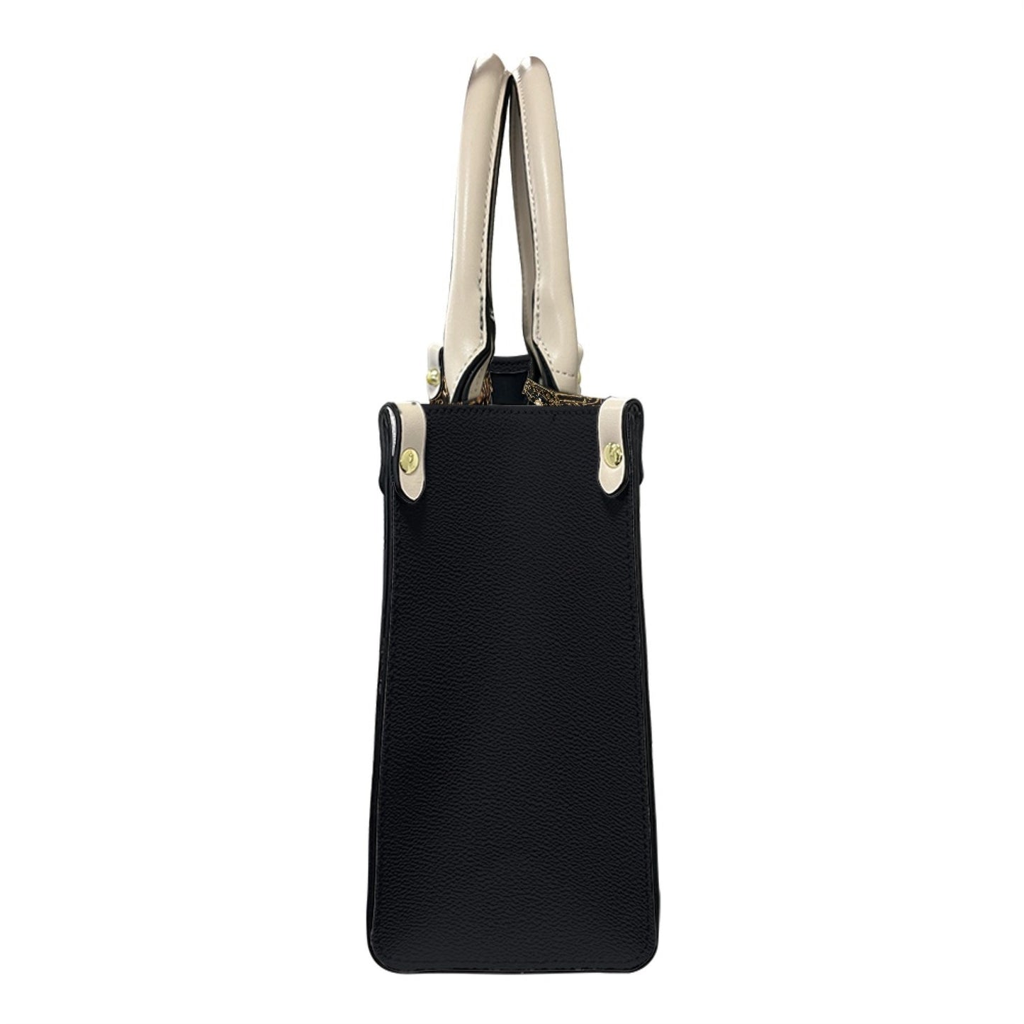 Damen Faith Virgin Mary Ledertasche Umhängetasche