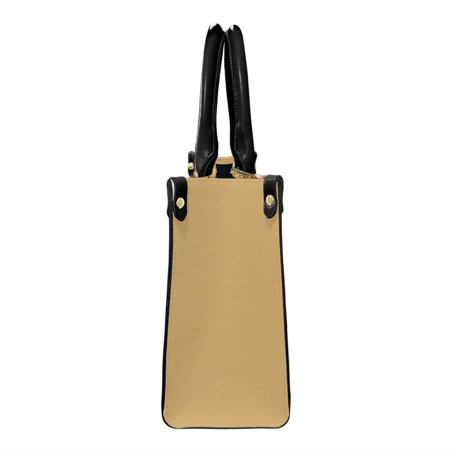 Damen Faith Cross Ledertasche Umhängetasche