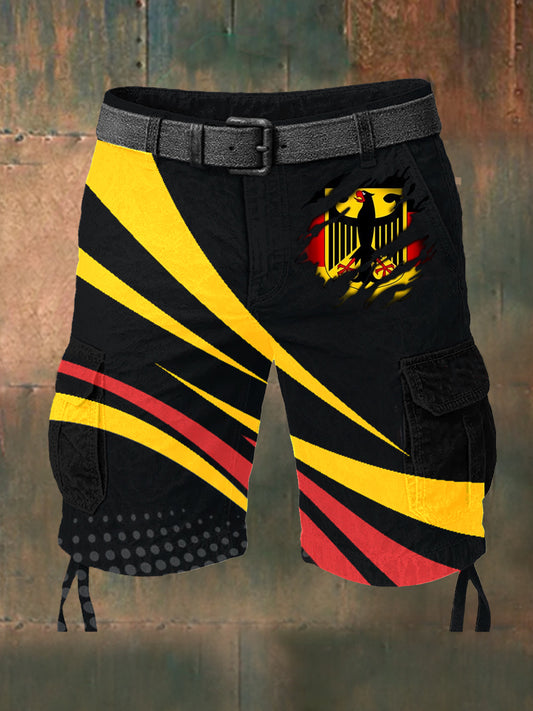 Männer Deutschland Shorts