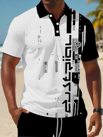 Lässiges Business-Shirt für Männer