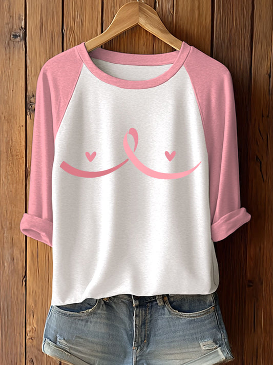Frauen Beat Brustkrebs T-Shirts