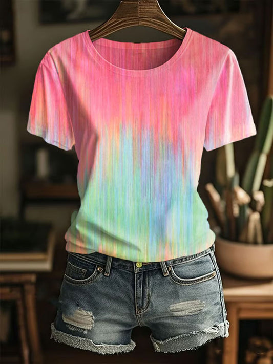 Frauen-Brustkrebs-Bewusstseins druck T-Shirt