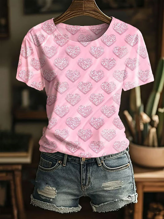 Frauen-Brustkrebs-Bewusstseins druck T-Shirt