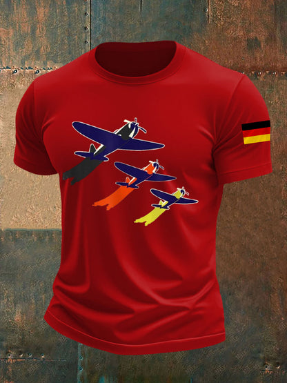 Herren Tag der Deutschen Einheit T-Shirt