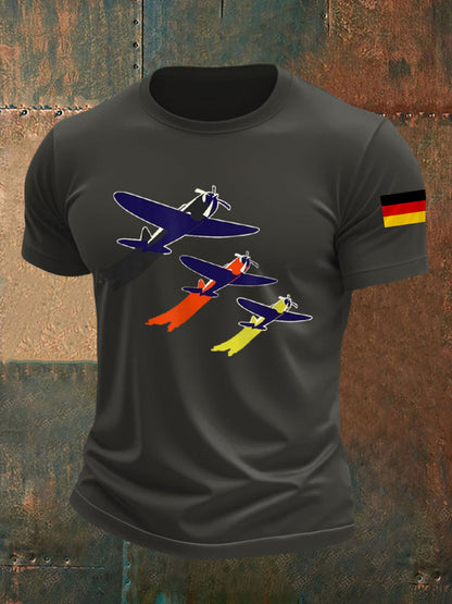 Herren Tag der Deutschen Einheit T-Shirt