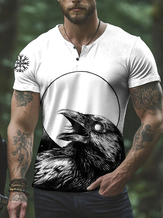 Wikinger-T-Shirt für Männer